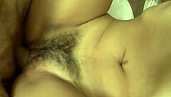 In this homemade amateur video, an asian woman engages in interracial sex with a passionate partner.