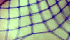 Cacheada Gostosa Fudendo De Meia Calça