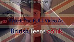 18 year old british student performs amazing oral