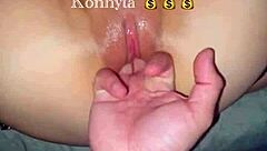 In a wild threesome, the Latina prostitute rides her friend's boyfriend's monster cock to a creampie finish.