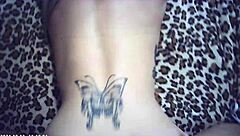 i watch the porn shoot backstage with glasses on