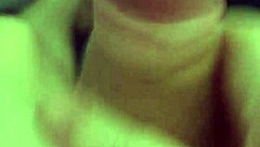 Do you like watching this solo pov masturbation with my big monster cock?