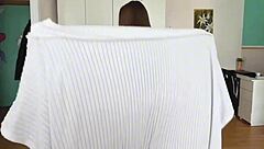 Watch this real hard homemade porn with a hot amateur babe?