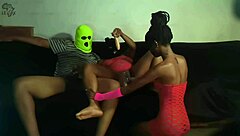 girls gone bad pt 2 with blowjob and tight pussy action