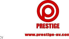 asian girl gives blowjob with big tits