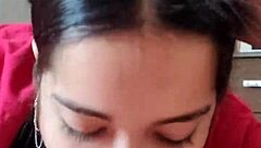 Debora Prado Sucks Cock For Good Morning