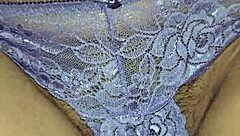 Vered Wifey Bedroom Play Purple Lingerie