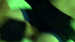 does the sexy ex swallow the big dick?