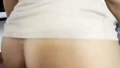 Big Ass Big Tits Latina Shows Up for Interview and Ends Up Riding Cock with Cumshot in Intense Sex Session