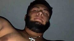 Enjoying the view of a black booty in this casual scene.