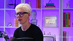 Maya Woulfe shares insights in her engaging podcast episode