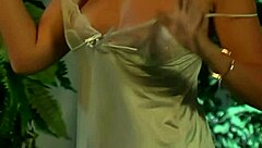 Bobbi Eden Blonde Milf Gets Fucked Hard in Heels. Anal and Blowjob Included.