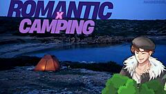 Camping Trip with Friend, Turned Sexual Adventure?