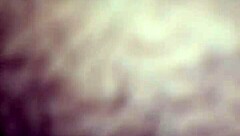 Enjoying the view of a black booty in this casual scene.