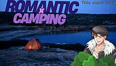 Camping Trip with Friend, Turned Sexual Adventure?