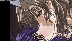 horny wife cheats with seductive maid in lingerie bed 😏