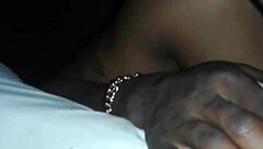 Sucking wifes toes while s