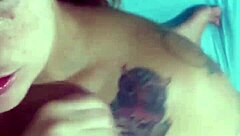 I, A Married Redhead, Suckd My Husban Then Fuk A Stranger At The Swing House Without Condom And Get Cum On My Face