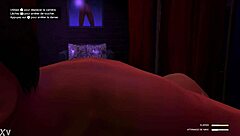 Come watch this ebony girl strip and tease with her ass and boobs in ripped clothes