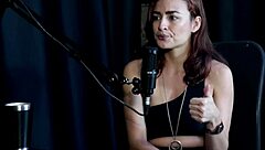 s� sentiu prazer com a primeira namorada que engravidou em uma trai��o foi arrasada em um relacionamento e o casamento - kamilla werneck sheer red