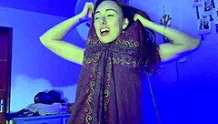 She Sucked Until The Last Drop Of Cum In This Emotional Amateur Encounter.