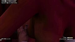 Come watch this ebony girl strip and tease with her ass and boobs in ripped clothes