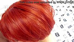 Anal Slut Gabriella Gets Her Pussy Gaped And Ass Fucked!