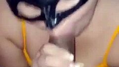 Dou Um Boquete No Meu Corno Enquanto Descrevo Como Gozei Com Outro No Mato