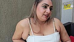 I watch my hot bhabhi get licked and fingered by her young devar