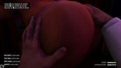 Come watch this ebony girl strip and tease with her ass and boobs in ripped clothes