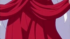 horny wife cheats with seductive maid in lingerie bed 😏