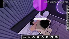 throat goat gives head in roblox