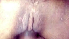 I licked her pussy then fucked her until she squirted