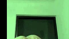 mexican milf doña mary gets a gym massage leading to bent over doggystyle action