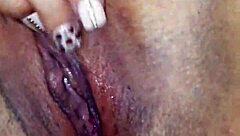 I was FUCKING my wife's WET PUSSY, trying to make her SQUIRT and CUM