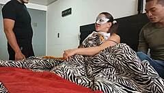 Esposa Puta Venezolana En Mexico En Trio Con El Hermanastro De Su Marido 1 Full On Xred Sheer