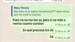 mexican milf doña mary gets a gym massage leading to bent over doggystyle action