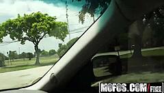 Mofos - stranded teen 18+s - hottie is fresh outta jail and dtf starring kirsten lee