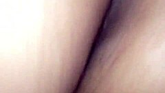 I was FUCKING my wife's WET PUSSY, trying to make her SQUIRT and CUM