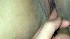 I was FUCKING my wife's WET PUSSY, trying to make her SQUIRT and CUM