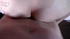 babysitter claire gets fucked doggystyle by mr brogan 😍