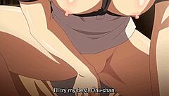 Maki-chan to Nau 4 brings big ass anal assfucking with blowjob and creampie in outdoor public pov bondage, plus big tits toys action.