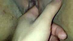 I was FUCKING my wife's WET PUSSY, trying to make her SQUIRT and CUM