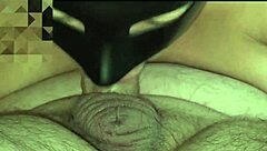 colombiana sabrinafoxy does 69 with boyfriend, sucks his cock and swallows cum, gags on it addicted to semen