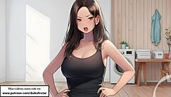 jol para fracasados eres el conserje y te pillan oliendo bragas voz española