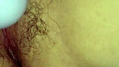 Japanese Wife Orgasm During Massage!