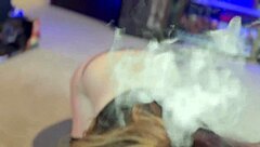 Nacho Daddy Sucks Cock And Gets Cum In Mouth With Bubble Butt