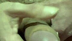 Hey, watch me masturbate playing with foreskin and balls, shooting load into camera part 1 😏. close up usa style