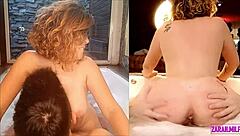 Big Tits Blonde Fucked In A Jacuzzi