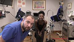 Rina Arem Loses Virginity in Intense Hospital Clinic